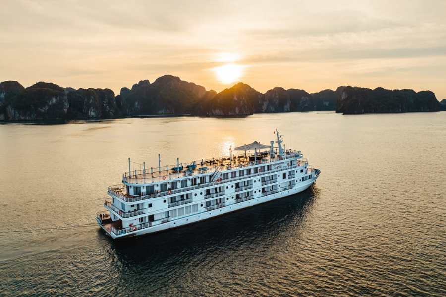 Hải Phòng định vị thương hiệu du lịch bằng sản phẩm du thuyền