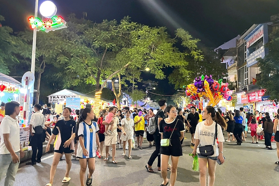 Hải Phòng: Hấp dẫn du lịch nội thành