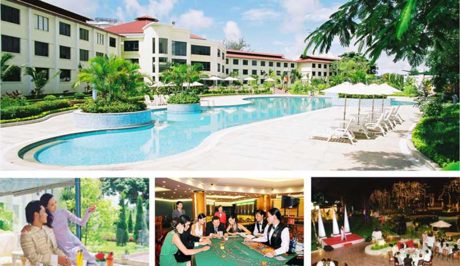 Công ty TNHH Du lịch Quốc tế Hải Phòng